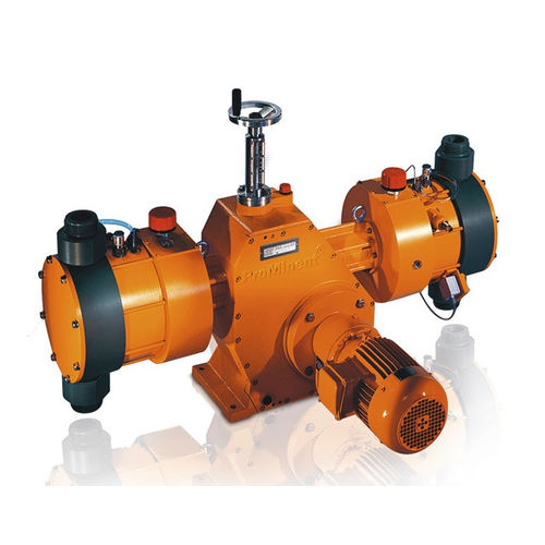 Pompe hydraulique modulaire - Makro/ 5 - ProMinent Group - à membrane / pour pompe doseuse