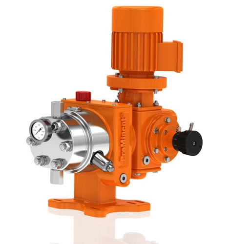Pompe hydraulique pour eaux de refroidissement - Orlita Evolution - ProMinent Group - électrique / en PTFE / modulaire