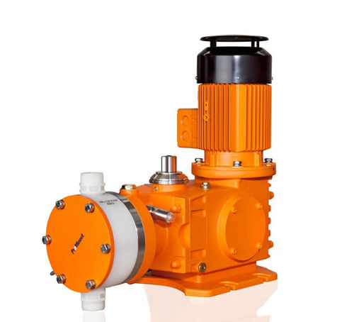 Pompe hydraulique pour eaux de refroidissement - Hydro/ 4 API 675 - ProMinent Group - à engrenage / en PTFE / modulaire