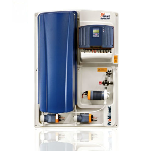 Générateur de dioxyde de chlore pour le traitement des eaux - Bello Zon CDLb H2SO4 - ProMinent Group
