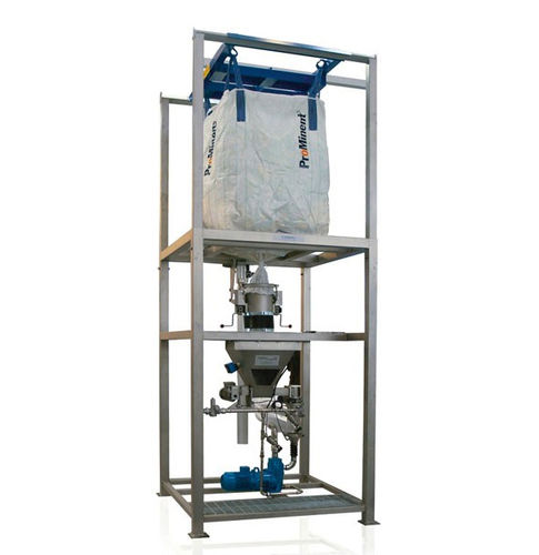 Vide-sac pour vrac - TOMAL Big Bag Emptying Unit - ProMinent Group - automatique
