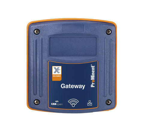 Passerelle IoT - DULCONNEX - ProMinent Group - de télémesure / WLAN / WiFi