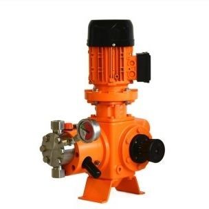 Pompe hydraulique à membrane - ORLITA Evolution E1Sa/ E2Sa - ProMinent Group - électrique / en PTFE / pour eaux de refroidissement