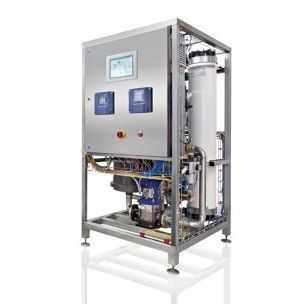 Unité d'ultra-filtration à membrane - DULCOCLEAN UF - ProMinent Group - à eau / avec lavage à contre-courant / haute efficacité