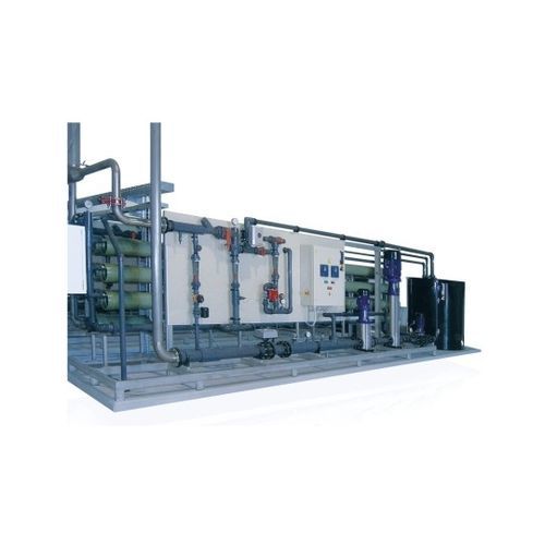 Dessalinisateur par osmose inverse - DULCOSMOSE TW - ProMinent Group - de process / pour eau potable