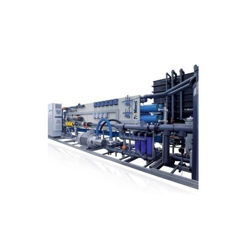 Dessalinisateur par osmose inverse - DULCOSMOSE SW - ProMinent Group - de process / pour eau saumâtre / pour eau potable