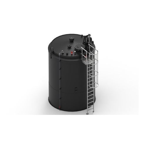 Réservoir de stockage - PE-HD - ProMinent Group - de process / pour liquides / en plastique