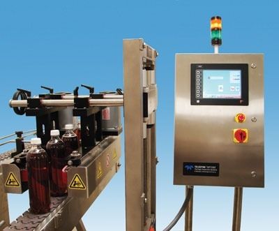Testeur d'étanchéité pour emballage - 1.9 m/sec , 230 VAC | T4000-F - Teledyne TapTone