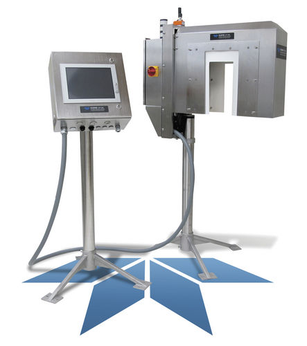 Machine d'inspection visuelle - 2,000 containers/min , 100 - 120 VAC | TotalVu - Teledyne TapTone - pour l'industrie agroalimentaire / automatisée