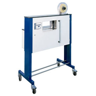 Machine de pose de bandeau - max. 20 p/min | Bandum MPC series - Sollas