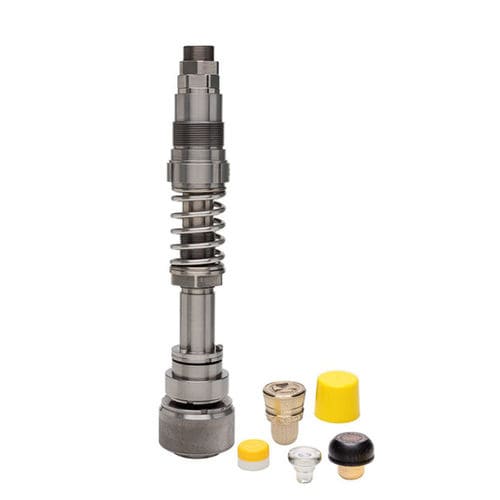 Tête de bouchage push-in - Zalkin - encliquetable