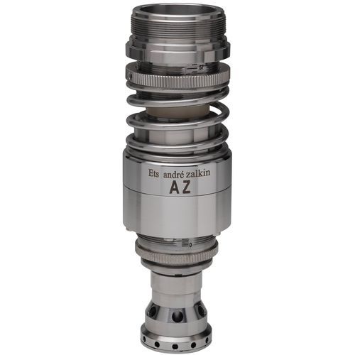 Tête de bouchage screw-on - M-series - Zalkin
