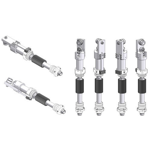 Tête de bouchage screw-on - Zalkin
