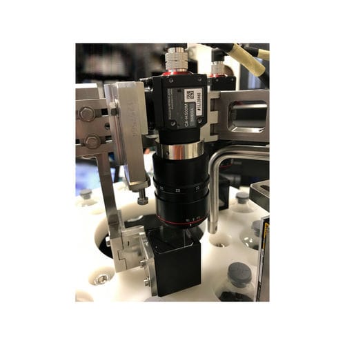 Système d'inspection pour détection de défauts - Z-INSPECT - Zalkin - à caméra / automatique / pour bouteilles