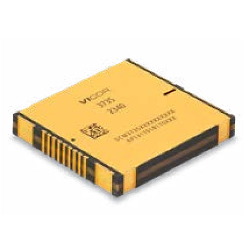 Convertisseur DC/DC monté sur châssis - DCM3735S58E16L0AN2 - VICOR - régulé / non-isolé / de véhicule