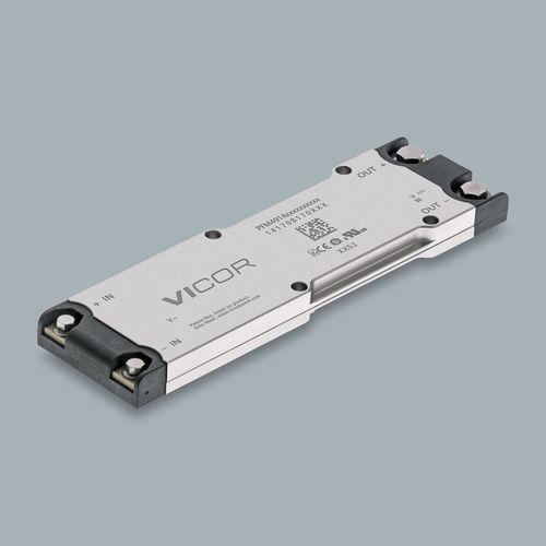 Redresseur de courant compact - PFM™ - VICOR