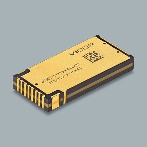 Convertisseur DC/DC régulé - DCM®  - VICOR - non-isolé / SMD / pour centre de traitement de données