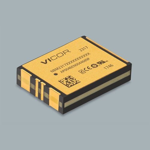 Convertisseur DC/DC non-isolé - NBM™ - VICOR - SIP / pour équipement de télécommunications / industriel