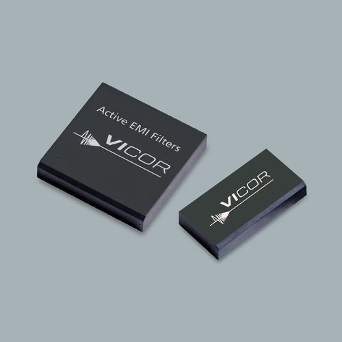 Filtre électronique passe-bas - QPI™ - VICOR - actif / open frame / pour montage en surface