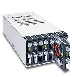 Convertisseur DC/DC type frontal - MegaPAC series - VICOR - abaisseur / configurable / isolé