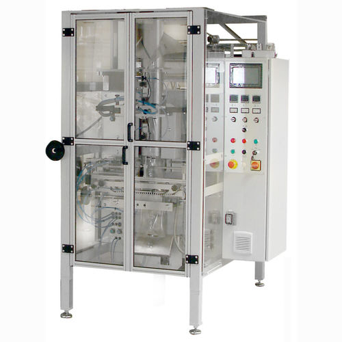 Ensacheuse verticale - TEC 50 - Tecnimodern Automation - pondérale / contrôlée par PLC