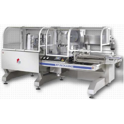 Soudeuse latérale automatique - DIAMOND X HSC - Tecnimodern Automation - en continu / horizontale