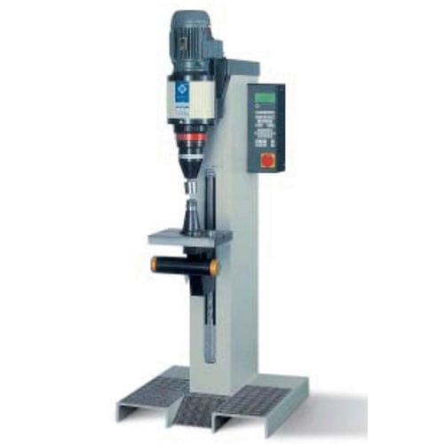 Machine à riveter orbitale - Tecnimodern Automation - sur pied / assistée par ordinateur