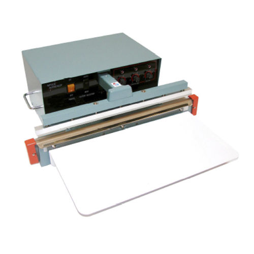 Thermoscelleuse par induction - MS...IP Series - Tecnimodern Automation - manuelle / de sachet / pour fermeture de sac