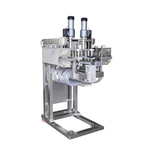 Doseur pour liquides haute viscosité - GDV - SEVEN FLUSS S.r.l. - d'huile / pour fromage / volumétrique