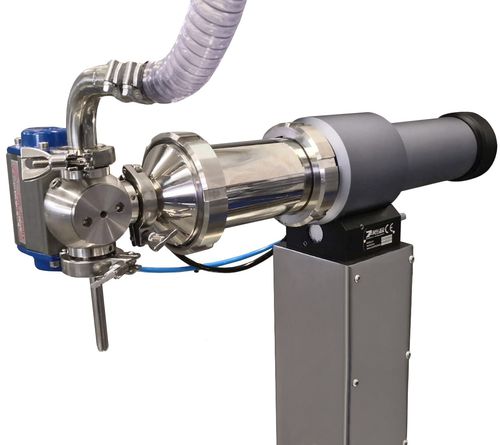 Trémie Longue (Long Hopper) Pour Machine Azkoyen
