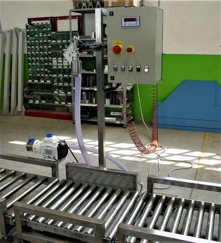 Distributeur de liquides - SEVEN FLUSS S.r.l. - automatique