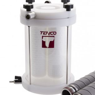 Carter de filtre à cartouche - TANDEM PROFESSIONAL - Tenco - pour huile