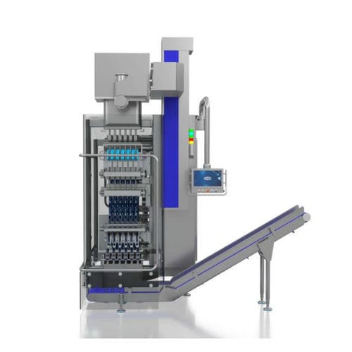 Ensacheuse pour poudres - SYNTHESIS ALFA FLEXI FS - Universal Pack - verticale / stick pack / pour l'industrie chimique