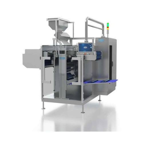 Ensacheuse pour liquides - Universal Pack - verticale / pour sachets / pour l'industrie chimique