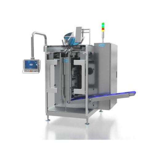Ensacheuse pour comprimés - Universal Pack - verticale / automatique / pour sachets