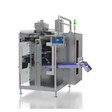 Ensacheuse pour poudres - Universal Pack - verticale / pour sachets / pour l'industrie chimique