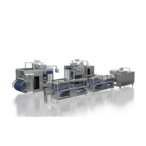 Ligne de conditionnement pour poudre - SYNTHESIS GAMMA FP - Universal Pack - pour l'industrie agroalimentaire / de sachet / en stickpack