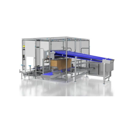 Étuyeuse automatique - Universal Pack - de boîtes