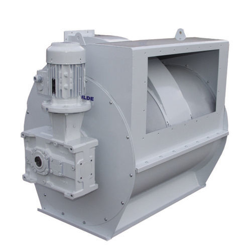 Séparateur de solides - KS series - KONGSKILDE INDUSTRIES - de particules / rotatif / pour la plasturgie
