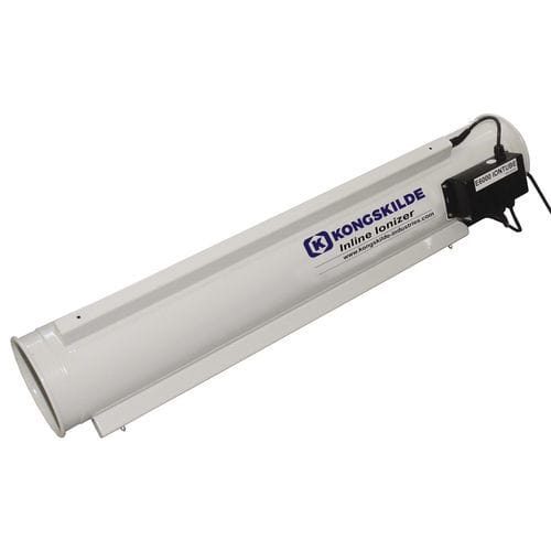 Générateur d'ions en tube - FK series - KONGSKILDE INDUSTRIES