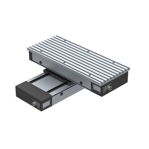 Table de positionnement XY - Kreuztisch 10/20  - isel Germany - motorisée / 2 axes / standard