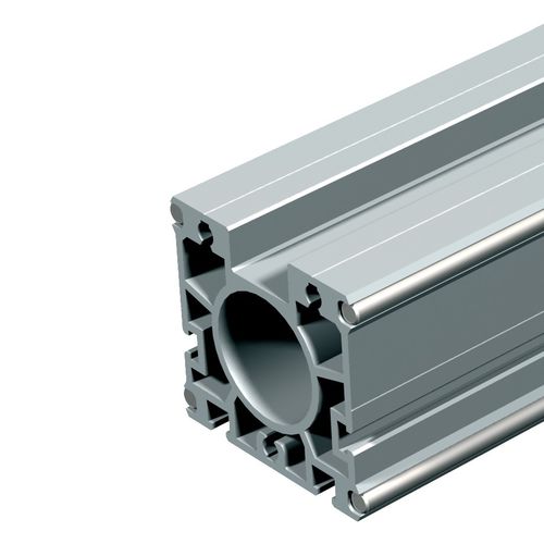 Guidage linéaire à patin - LFS-8-4  - isel Germany - en aluminium / en acier inoxydable / de précision