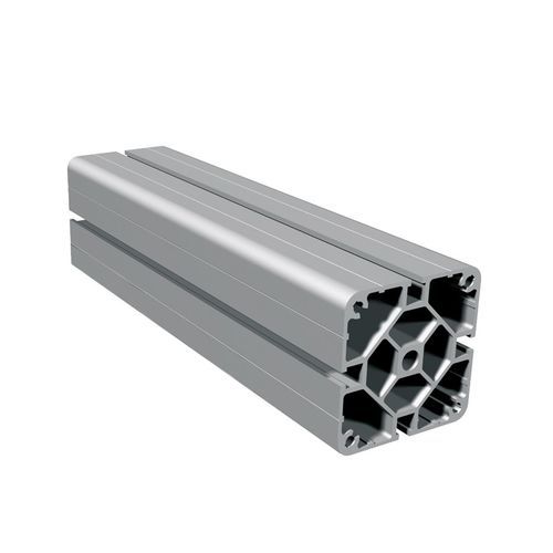 Profilé en aluminium - Rectangular profiles PS 50 / PS 80 - isel Germany - carré / de cadre / léger