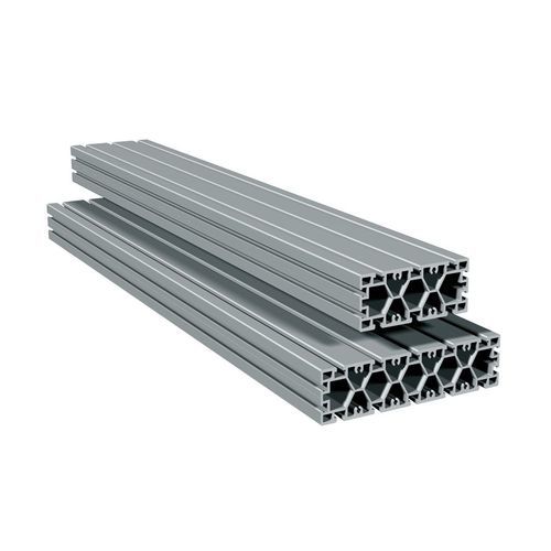 Profilé en aluminium - Rectangular profiles type RE 65 - isel Germany - plat / rectangulaire / de cadre