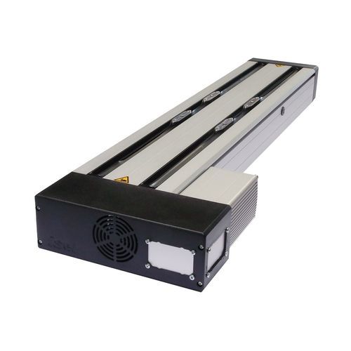 Unité linéaire à profilé - LES 6 - isel Germany - à servomoteur / à moteur linéaire / de précision
