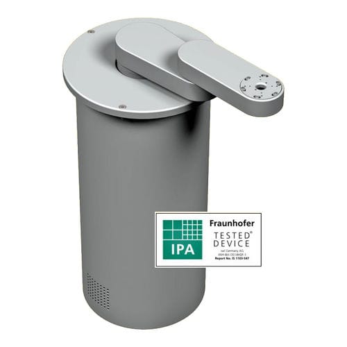 Robot SCARA - IWH Series 1 - isel Germany - pour manutention de wafers
