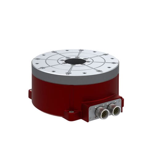 Moteur couple synchrone -  iTM 180 UND 240 - isel Germany - DC / 320 V / à arbre creux
