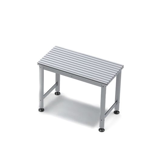 Établi en aluminium - AT 1 - isel Germany
