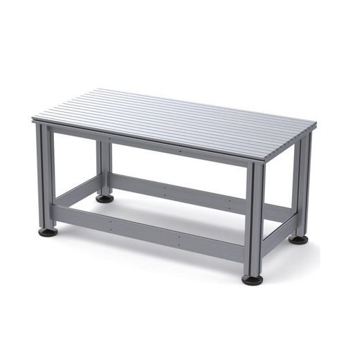 Établi en aluminium - AT 2 - isel Germany
