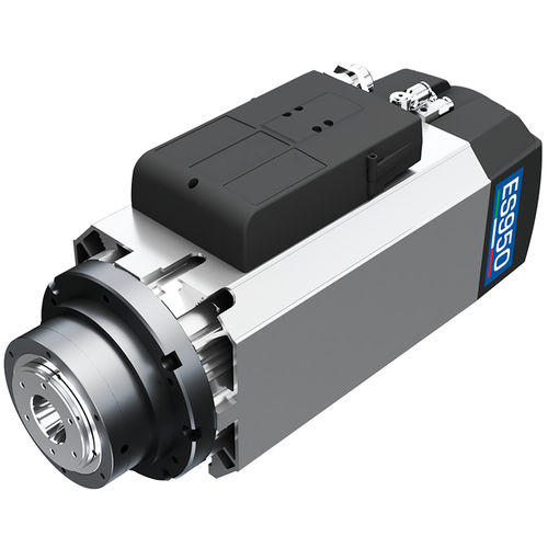Broche de fraisage - ES 950 SK 30 - isel Germany - refroidie par air / avec changeur automatique d'outils